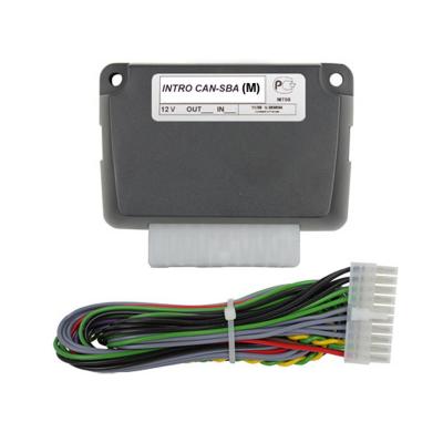 ������ �������� ���������� VW ��� JVC CAN-SBA-JVC