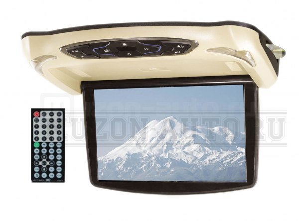 ���������� ������� Incar JS-1340DVD ���� � ��������-�������� INCAR