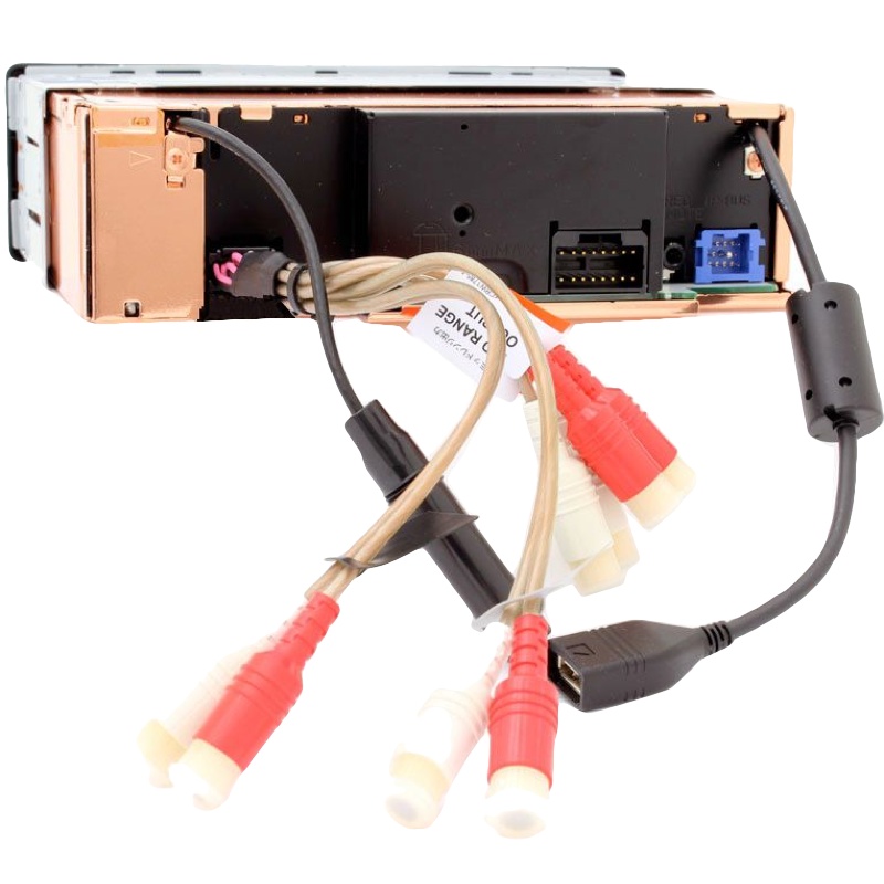 Pioneer DEX-P99RS ���� � ��������-�������� INCAR