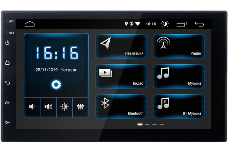 Incar XTA-7707 ���� � ��������-�������� INCAR