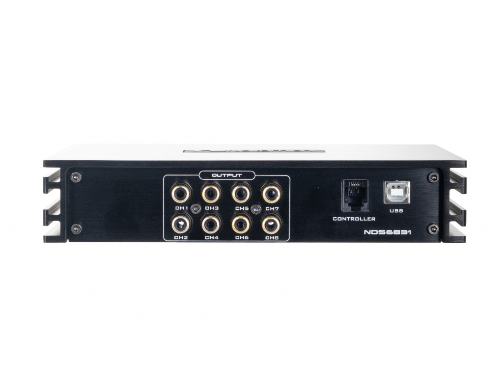 ��������� ����� Nakamichi NDS6831 ���� � ��������-�������� INCAR