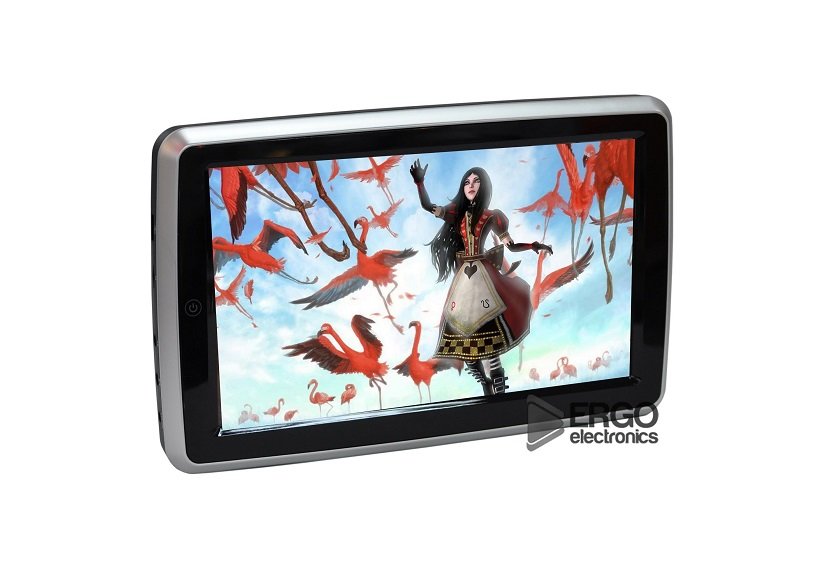Ergo ER10X1A Android ������� �������� ���� � ��������-�������� INCAR