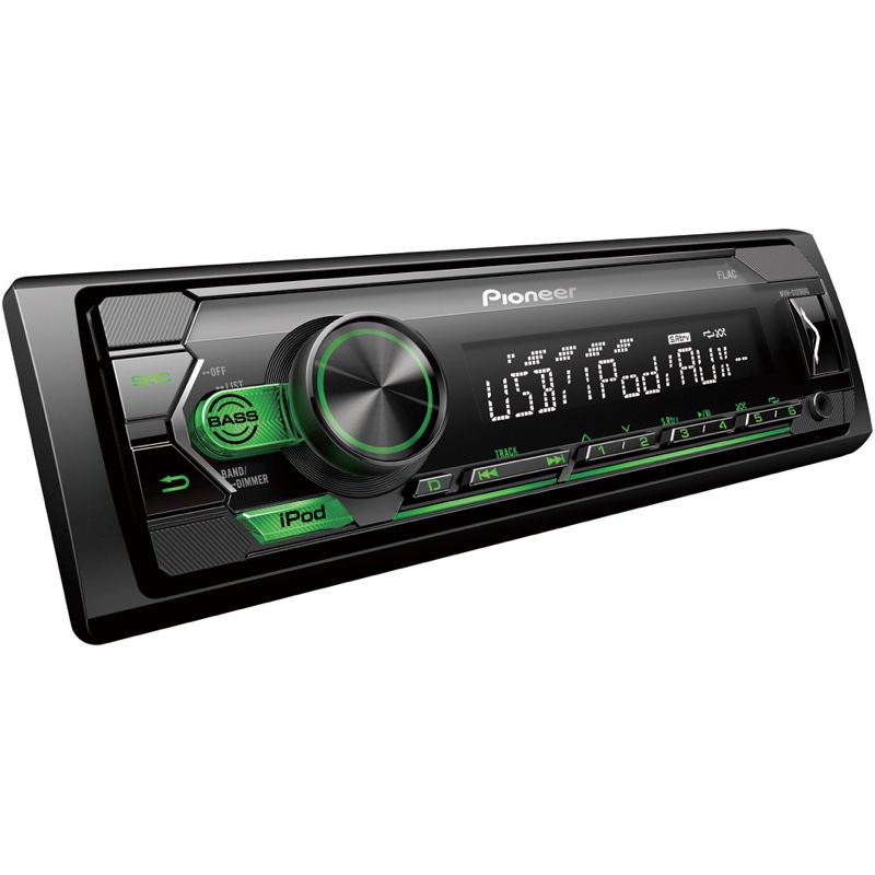 Pioneer MVH-S120UIG ���� � ��������-�������� INCAR