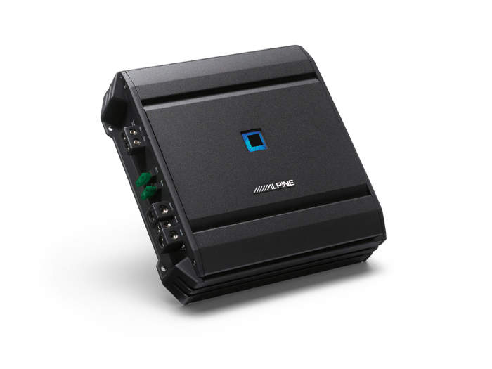 Alpine S-A60M ���� � ��������-�������� INCAR