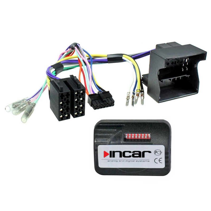CAN-������� ��������� �������� ��������� � ��������� (Incar CAN-ACC02) ���� � ��������-�������� INCAR