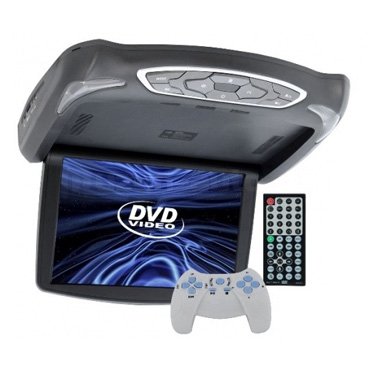 ���������� ������� Incar JS-1340DVD ���� � ��������-�������� INCAR