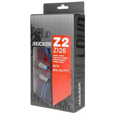 Kicker Network ZI26