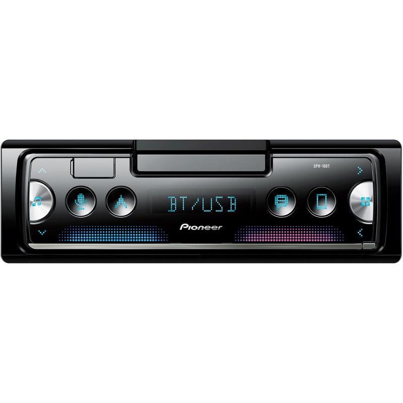 Pioneer SPH-10BT ���� � ��������-�������� INCAR