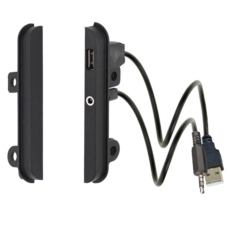���������� ����� Toyota 2din ��������������� ������� (USB+AUX) Incar RTY-N11USB  