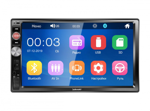 �������: SWAT CHR-5100 ���� � ��������-�������� INCAR