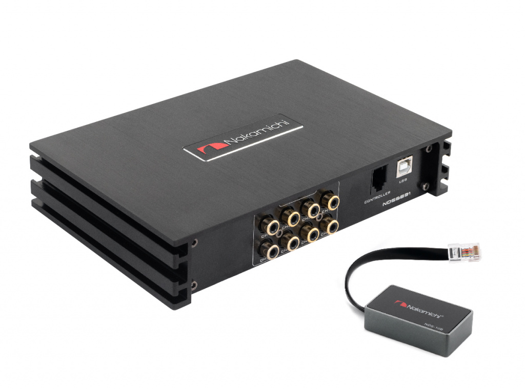 ��������� ����� Nakamichi NDS6831 ���� � ��������-�������� INCAR