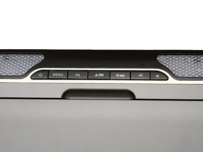 ���������� ������� 13,3" � FULL HD ������������ (AVS440MPP) ���� � ��������-�������� INCAR